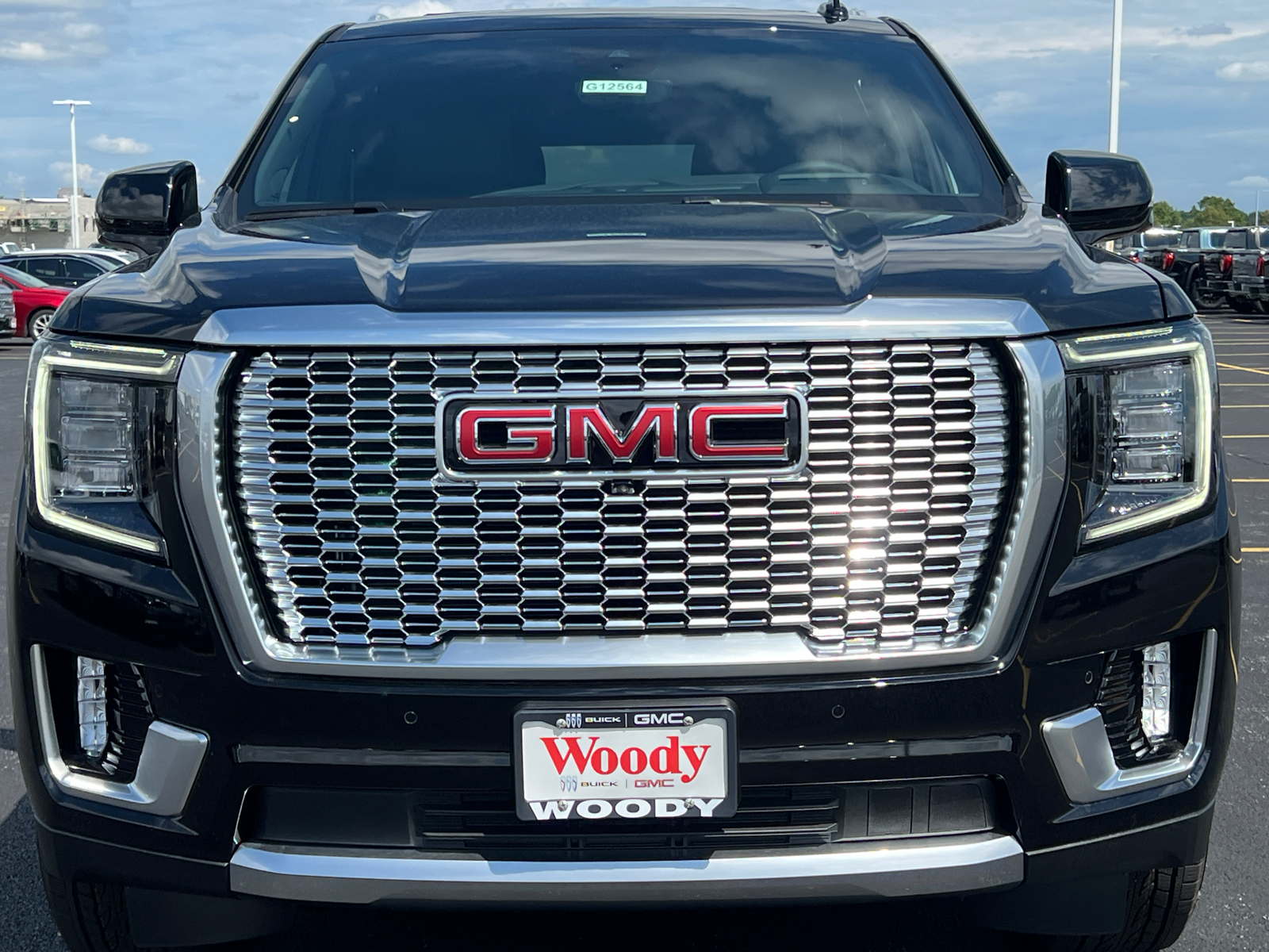 2024 GMC Yukon XL Denali 3