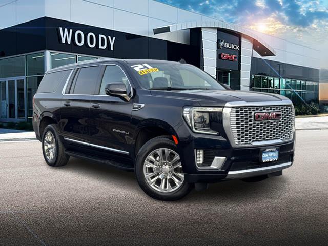 2021 GMC Yukon XL Denali 1