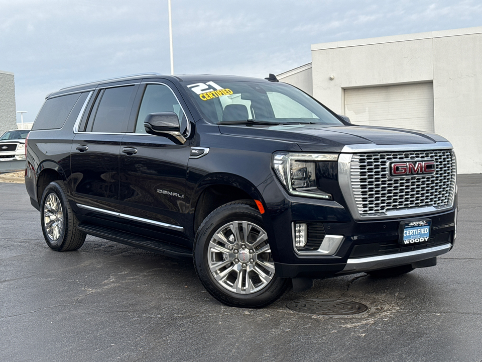 2021 GMC Yukon XL Denali 2