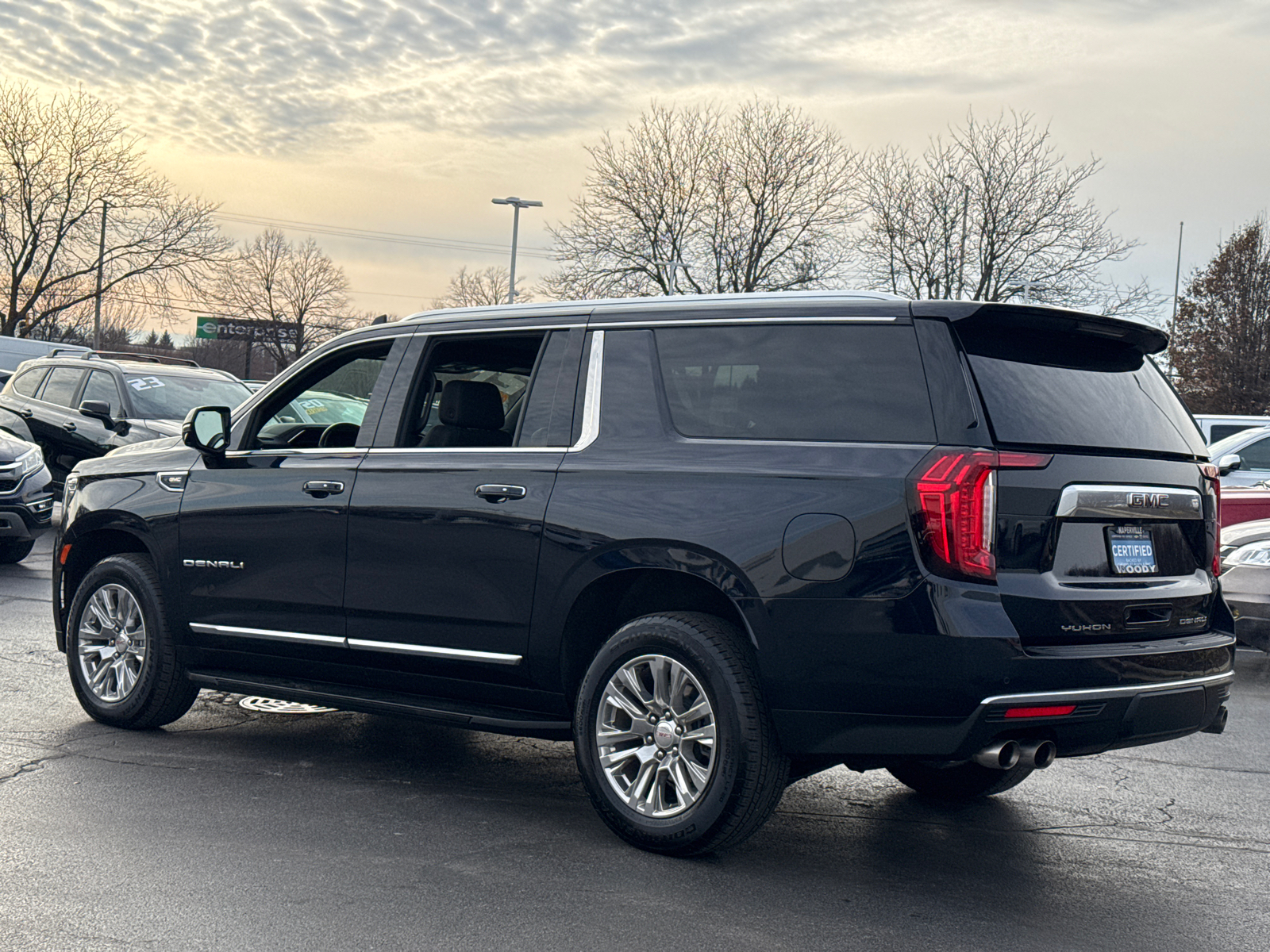 2021 GMC Yukon XL Denali 6