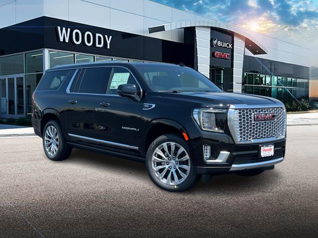 2024 GMC Yukon XL Denali 1