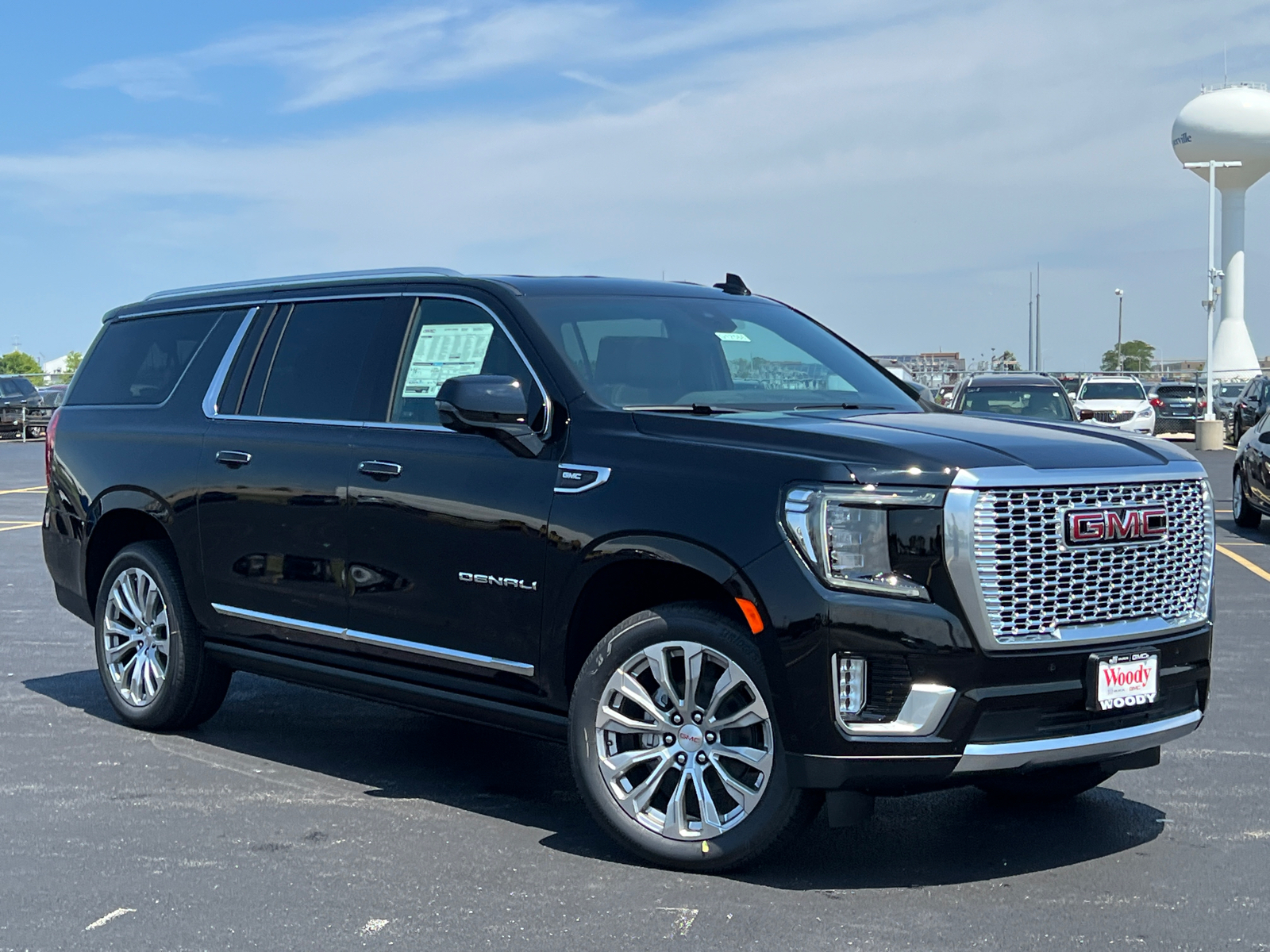 2024 GMC Yukon XL Denali 2