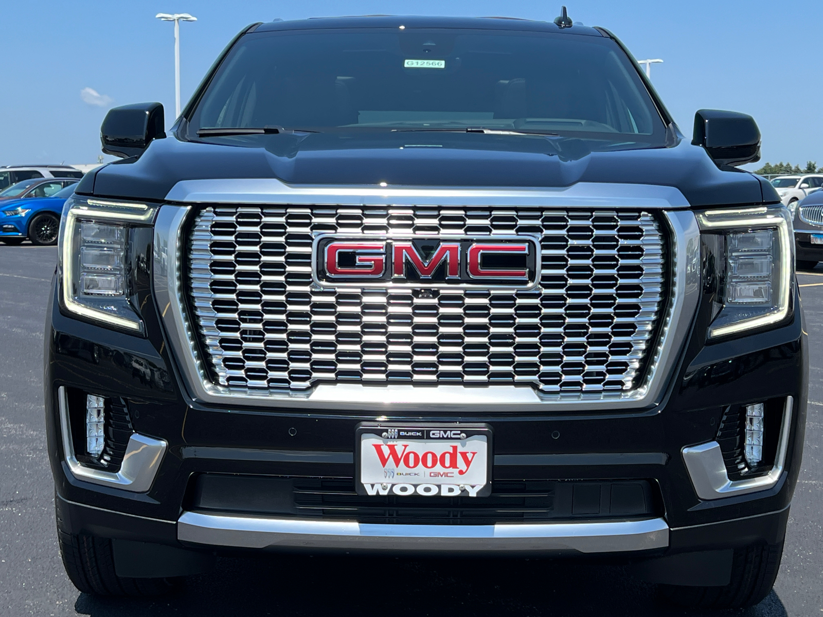 2024 GMC Yukon XL Denali 3