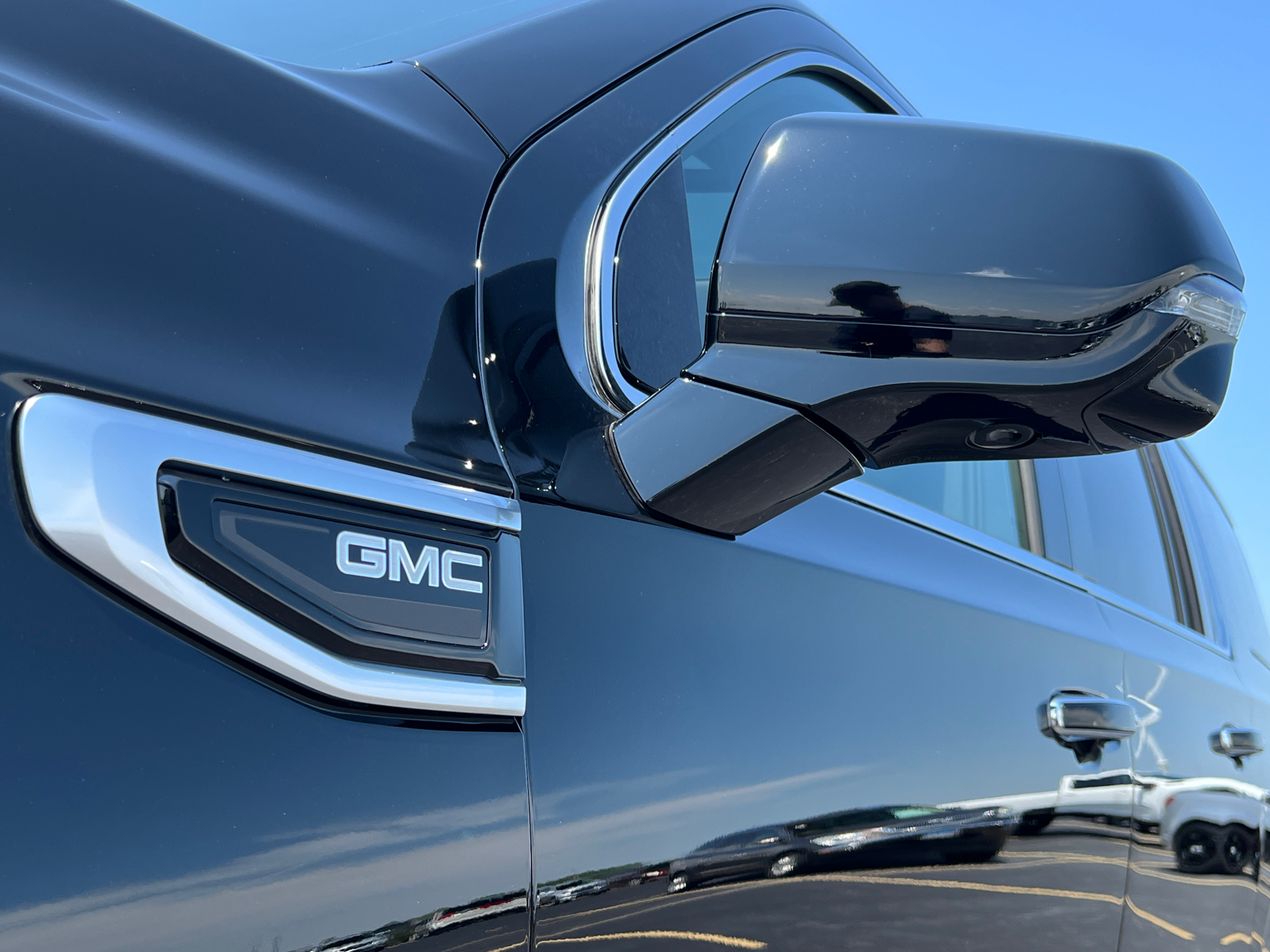 2024 GMC Yukon XL Denali 12