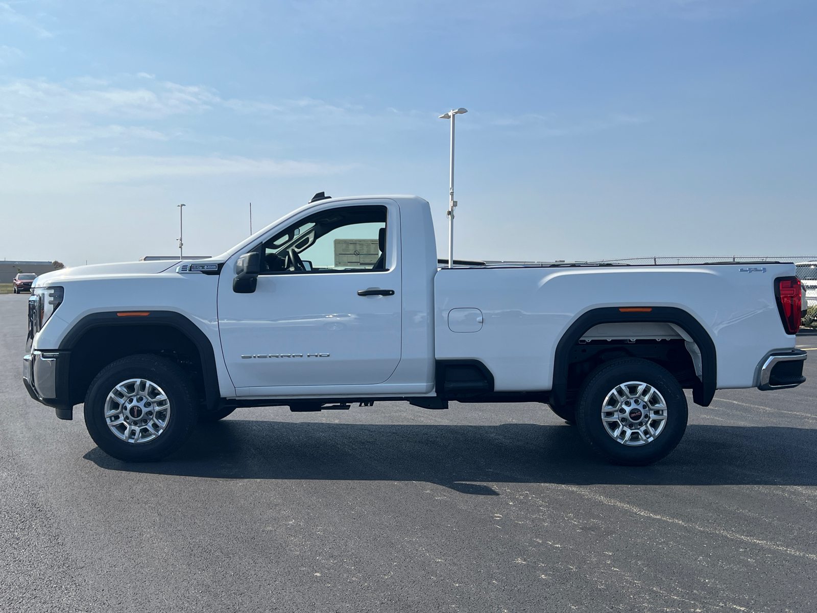 2024 GMC Sierra 2500HD Pro 5