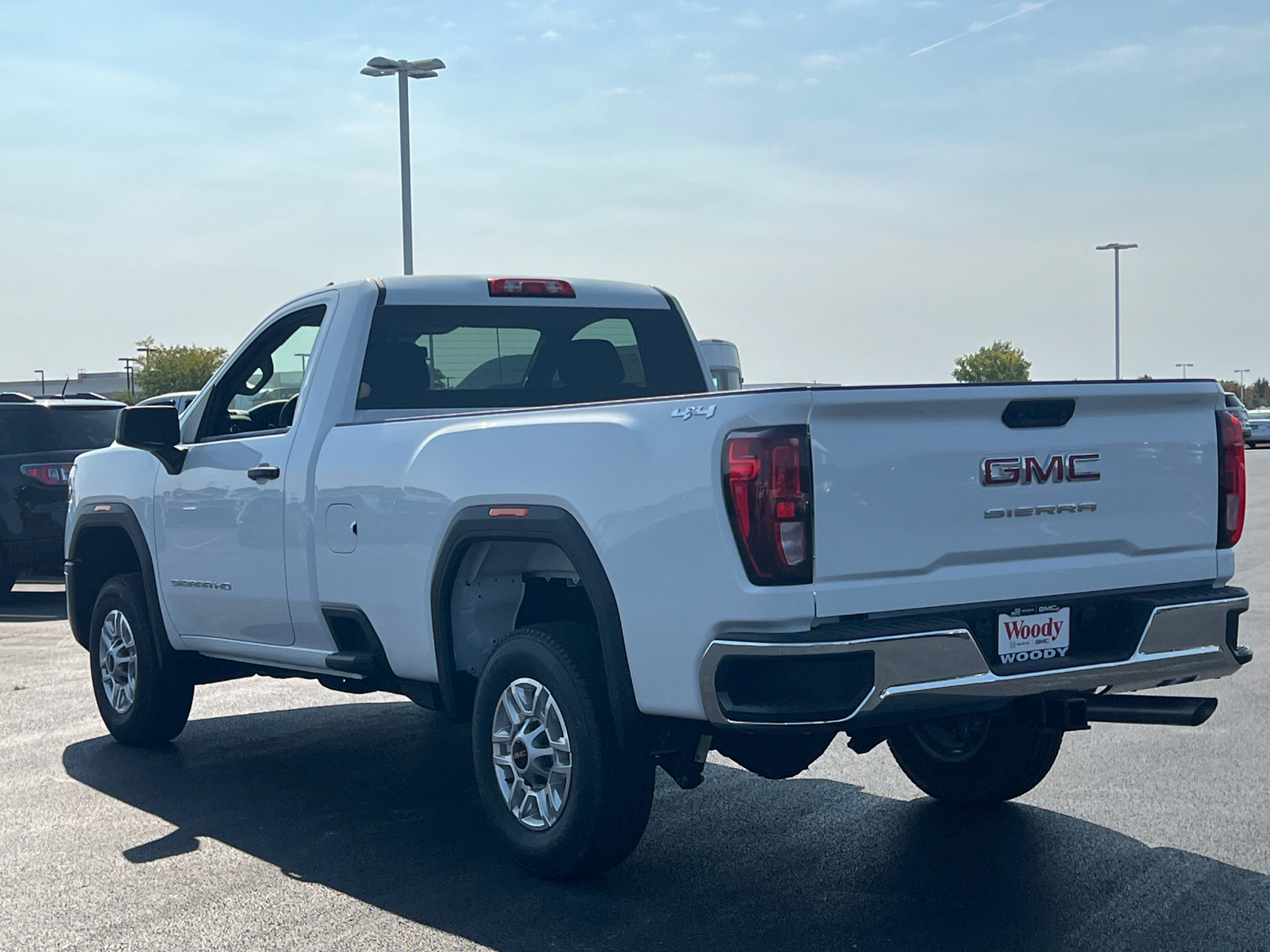 2024 GMC Sierra 2500HD Pro 6