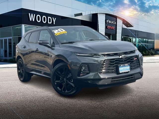 2020 Chevrolet Blazer RS 1