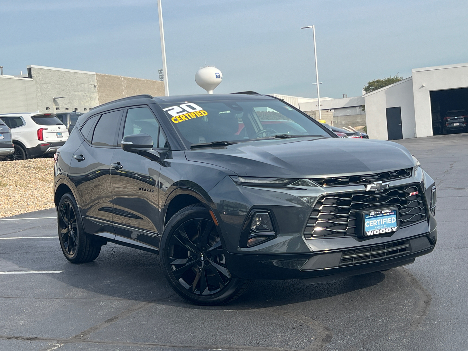 2020 Chevrolet Blazer RS 2