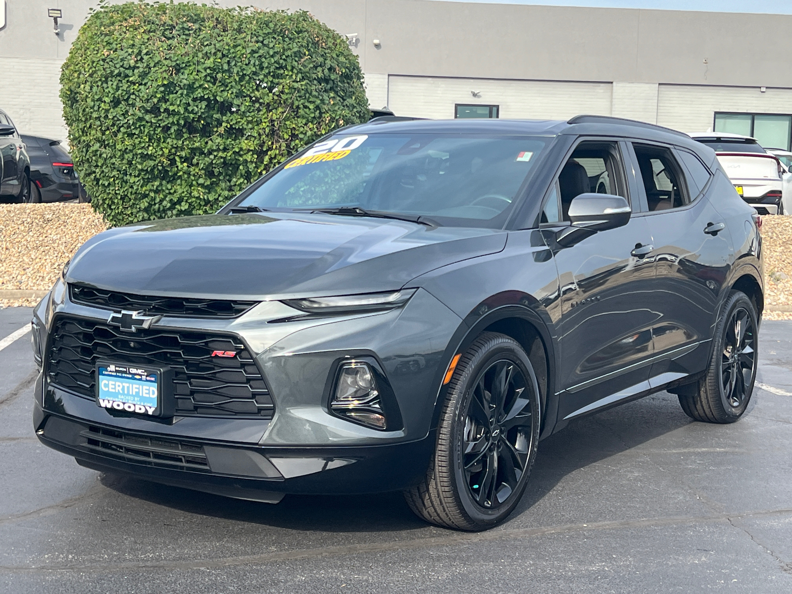 2020 Chevrolet Blazer RS 4