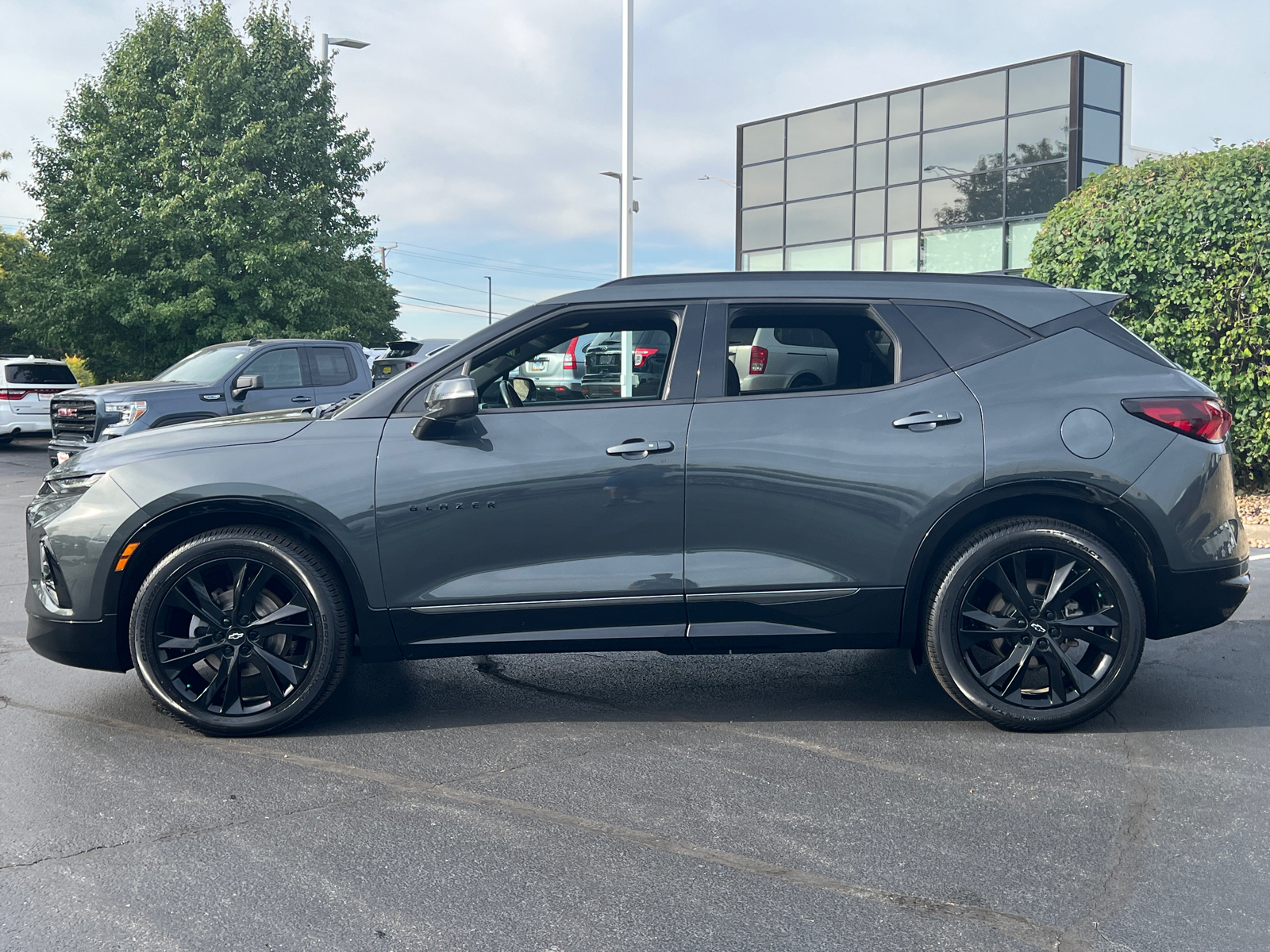 2020 Chevrolet Blazer RS 5