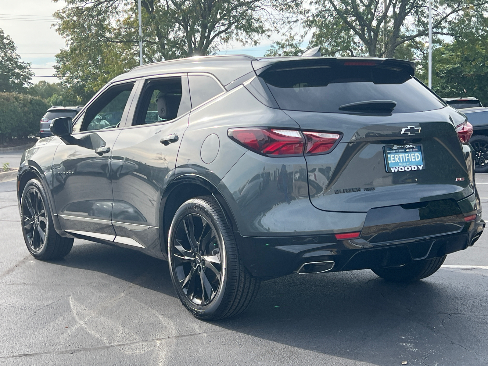 2020 Chevrolet Blazer RS 6