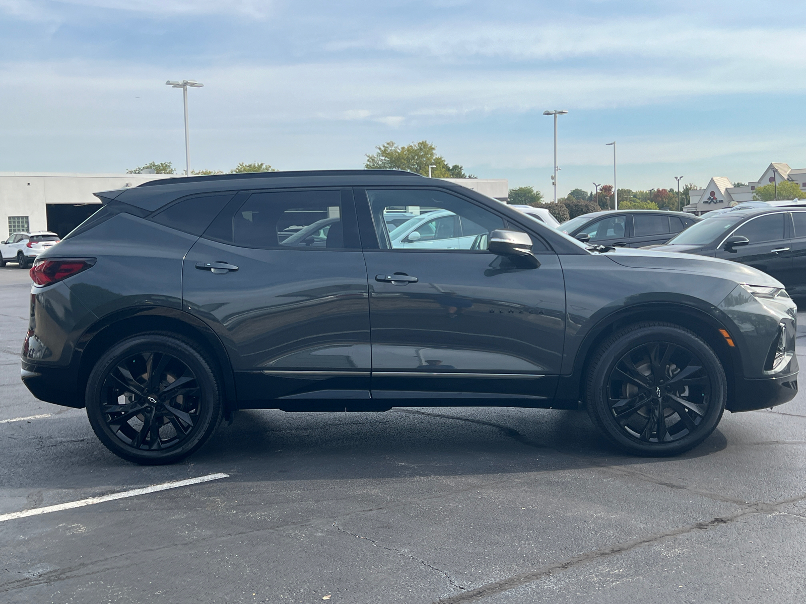 2020 Chevrolet Blazer RS 9