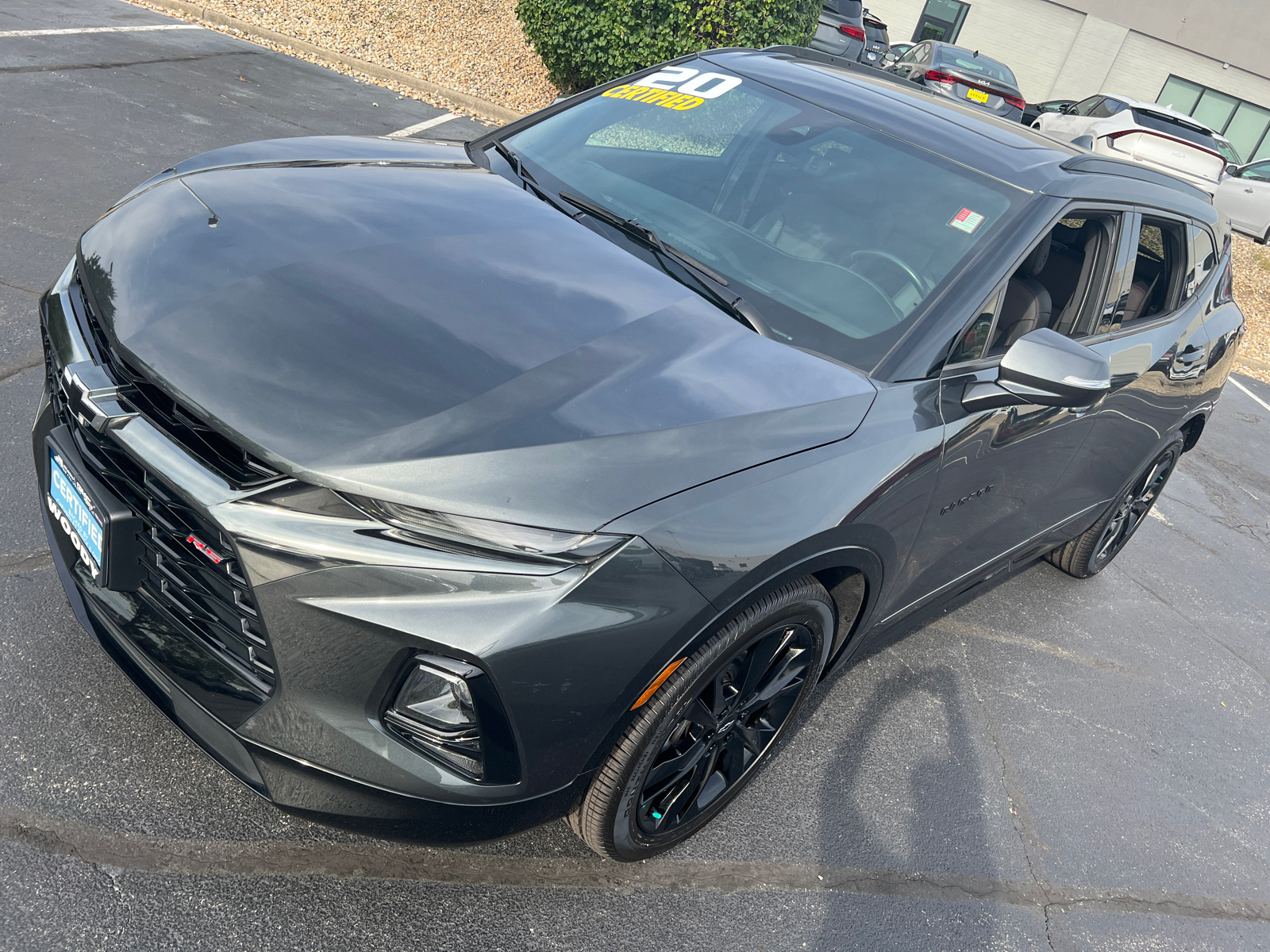 2020 Chevrolet Blazer RS 10