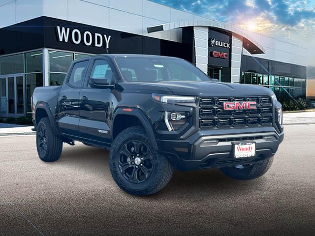 2024 GMC Canyon Elevation 1