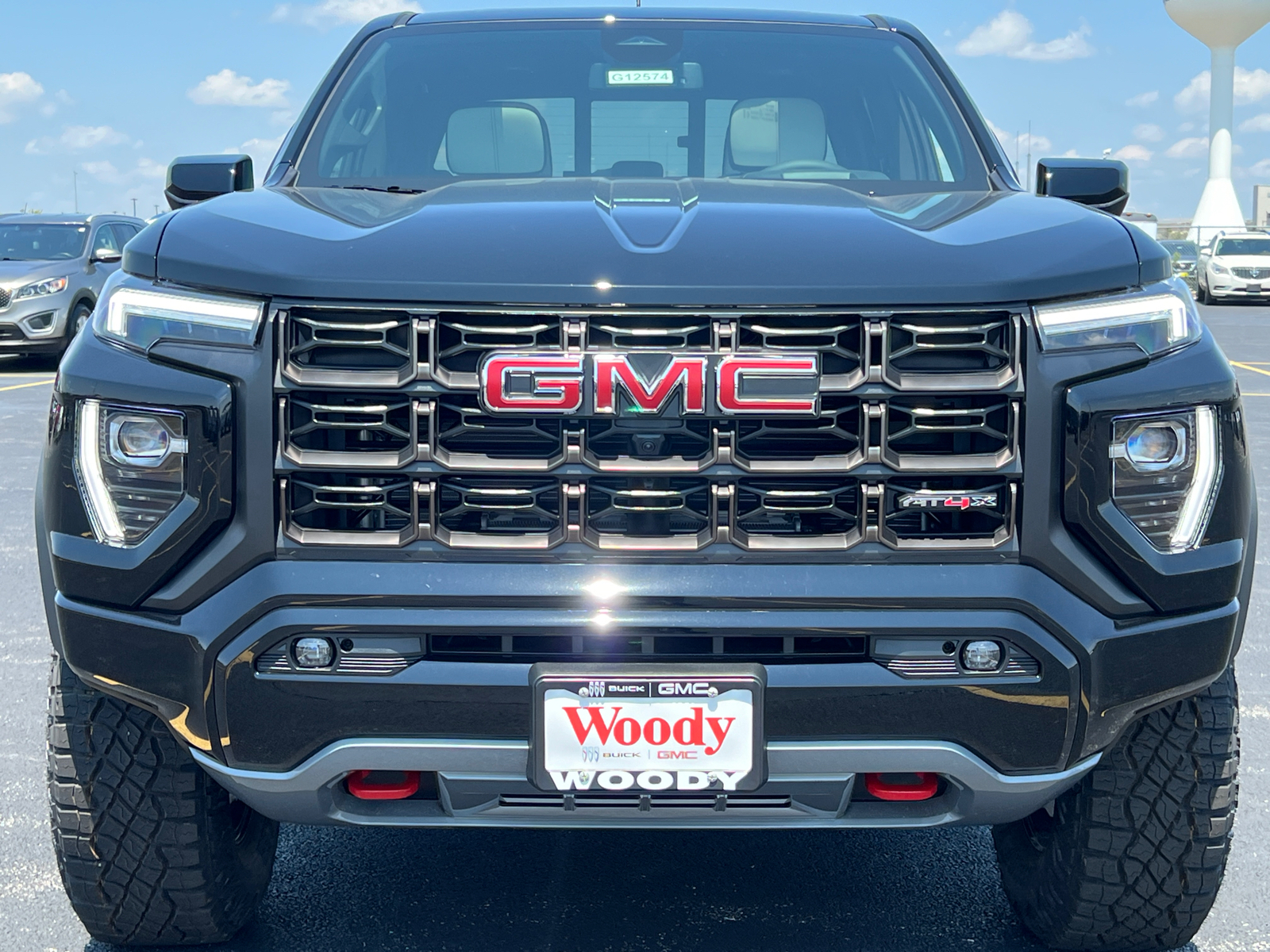 2024 GMC Canyon AT4X 3