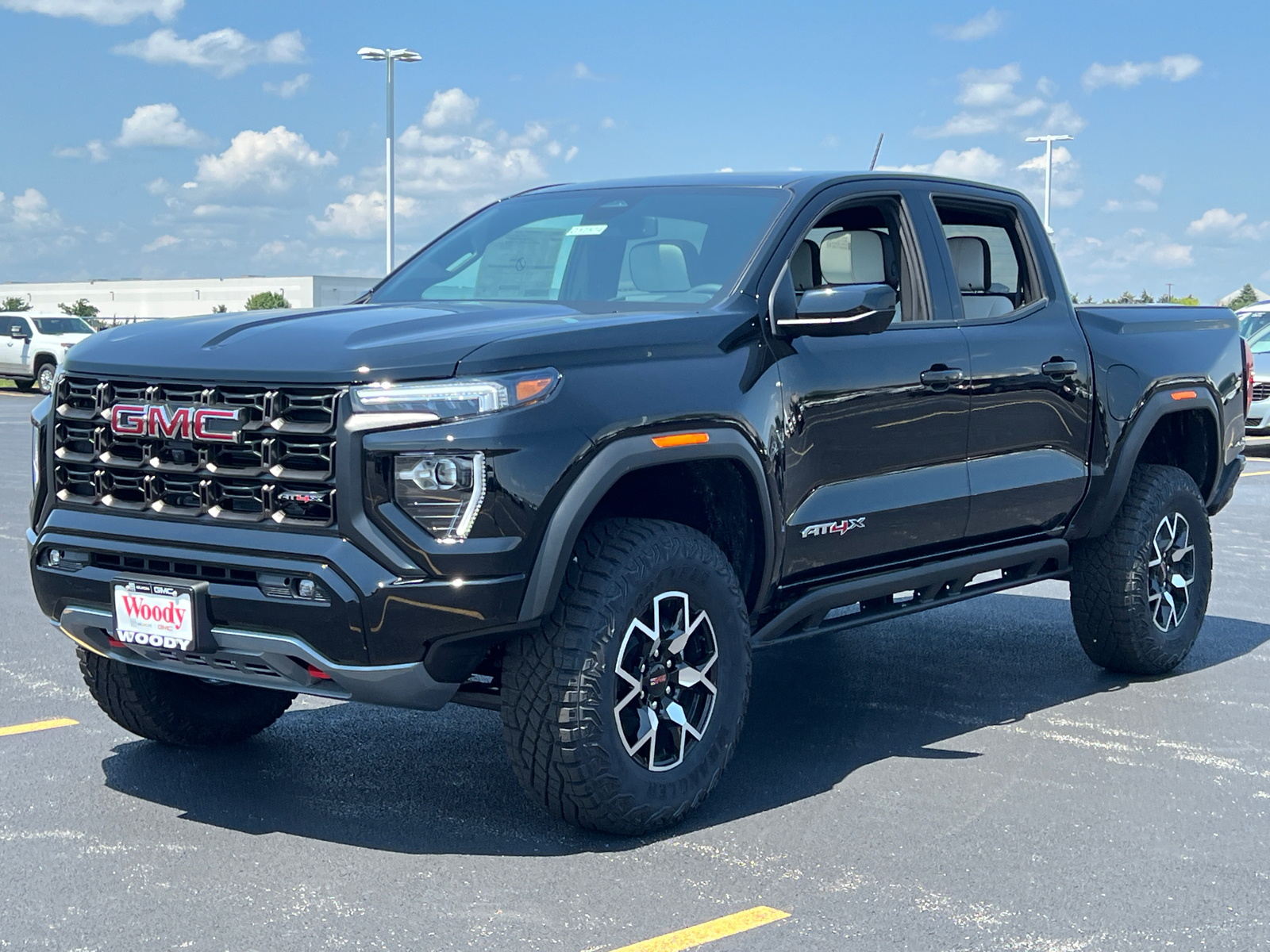 2024 GMC Canyon AT4X 4