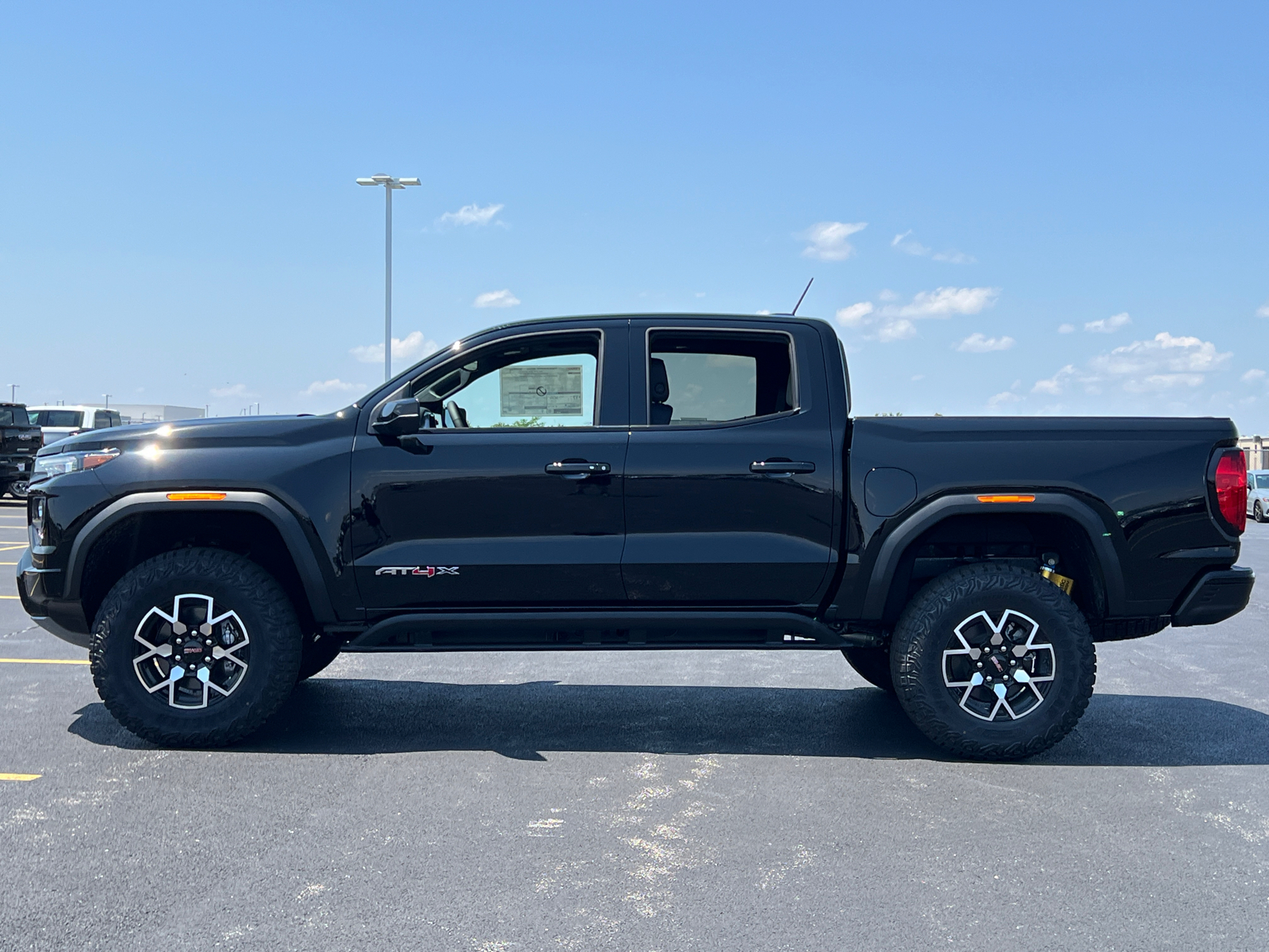 2024 GMC Canyon AT4X 5