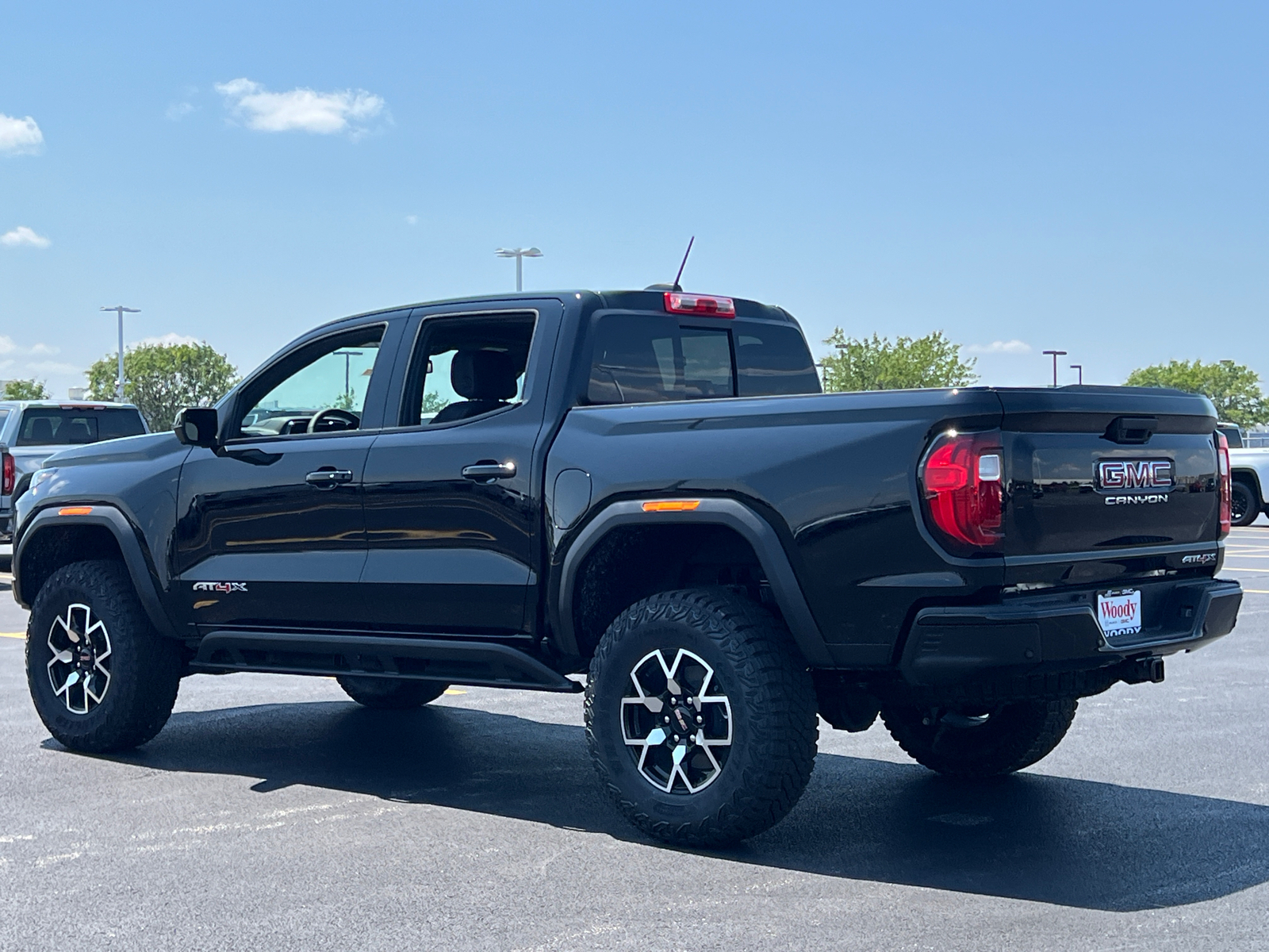 2024 GMC Canyon AT4X 6