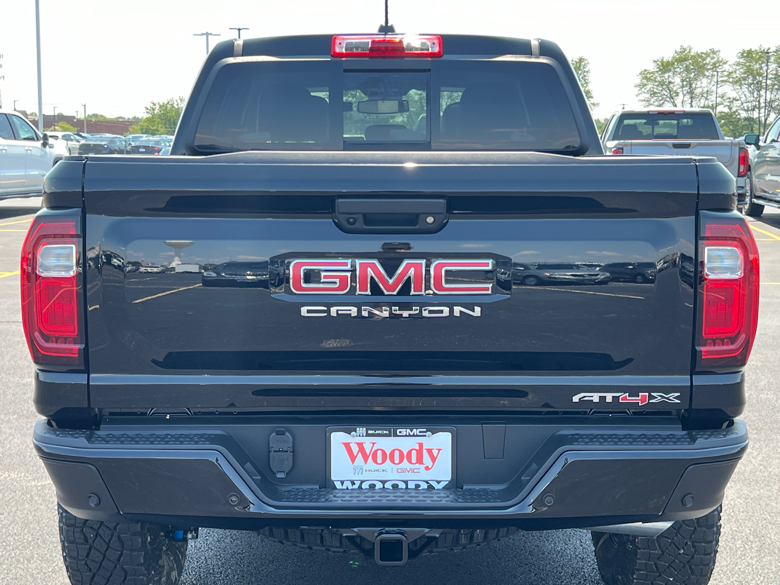 2024 GMC Canyon AT4X 7