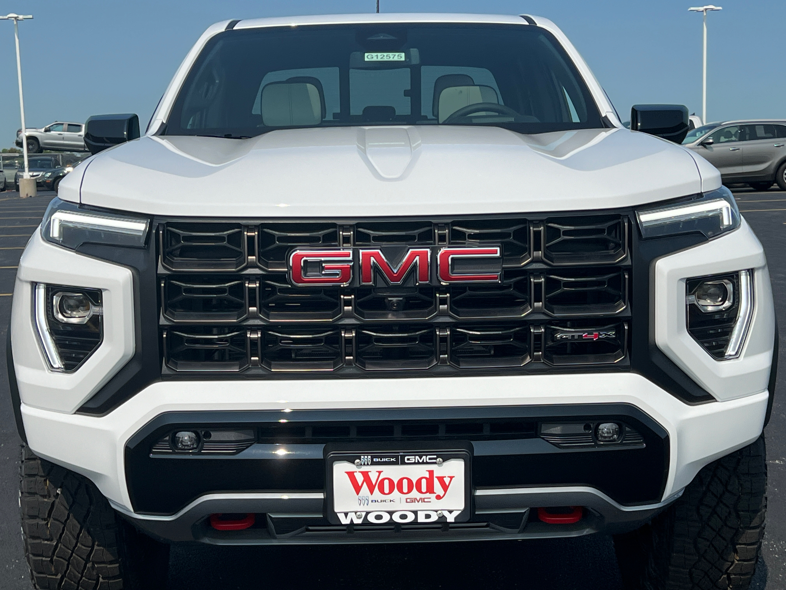 2024 GMC Canyon AT4X 3