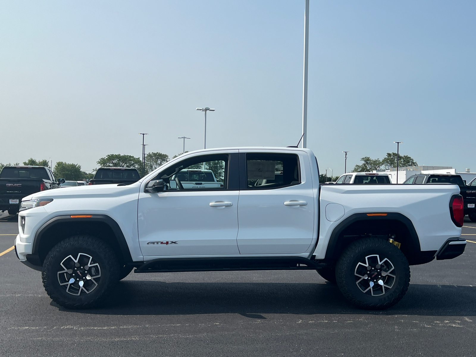 2024 GMC Canyon AT4X 5