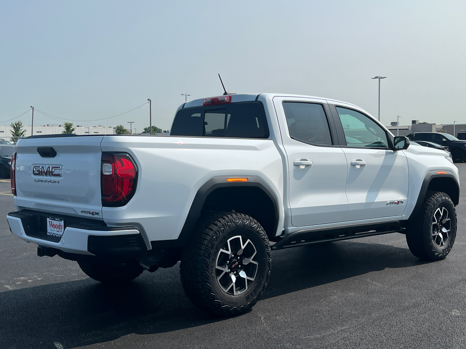 2024 GMC Canyon AT4X 8