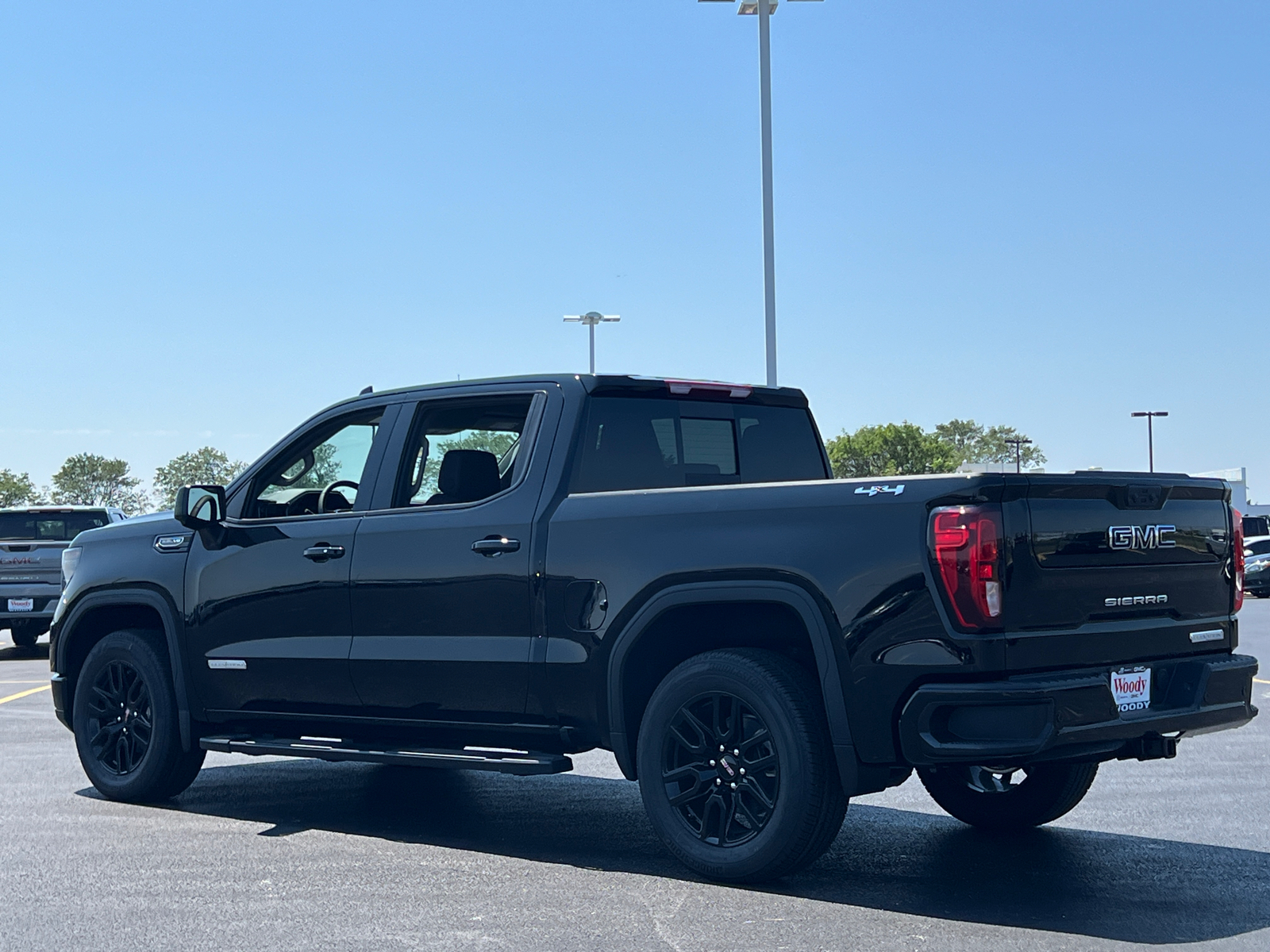 2024 GMC Sierra 1500 Elevation 6