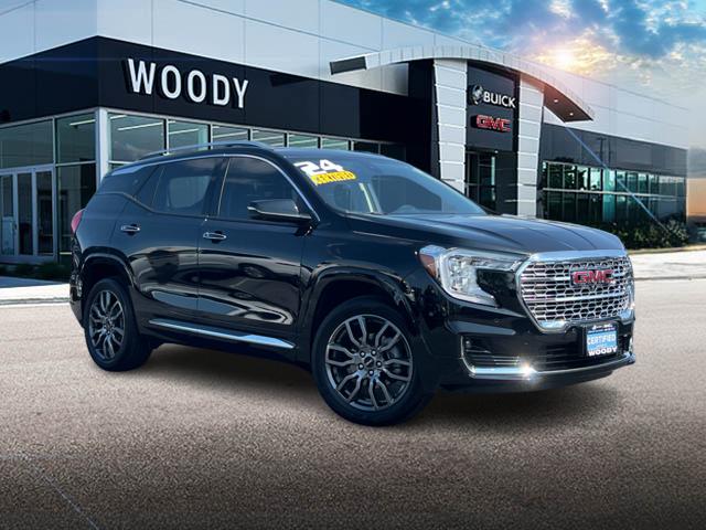 2024 GMC Terrain Denali 1