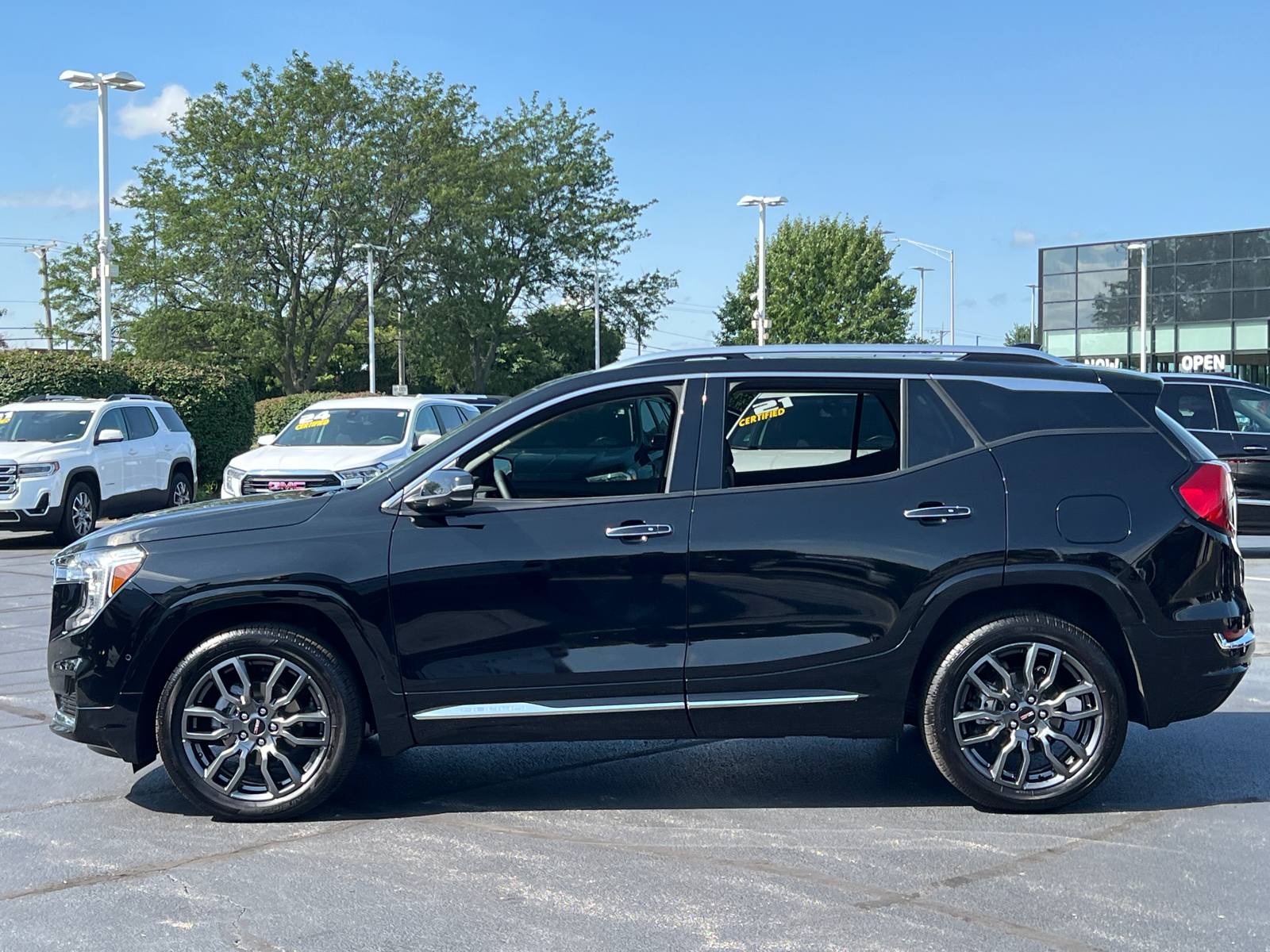 2024 GMC Terrain Denali 5