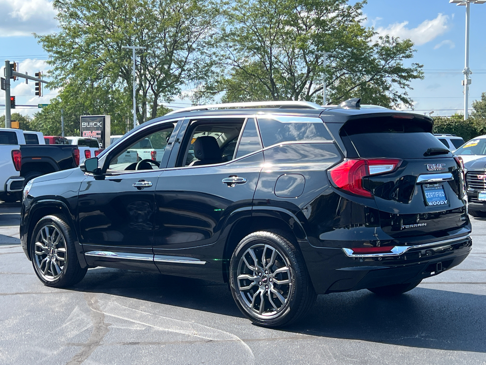 2024 GMC Terrain Denali 6