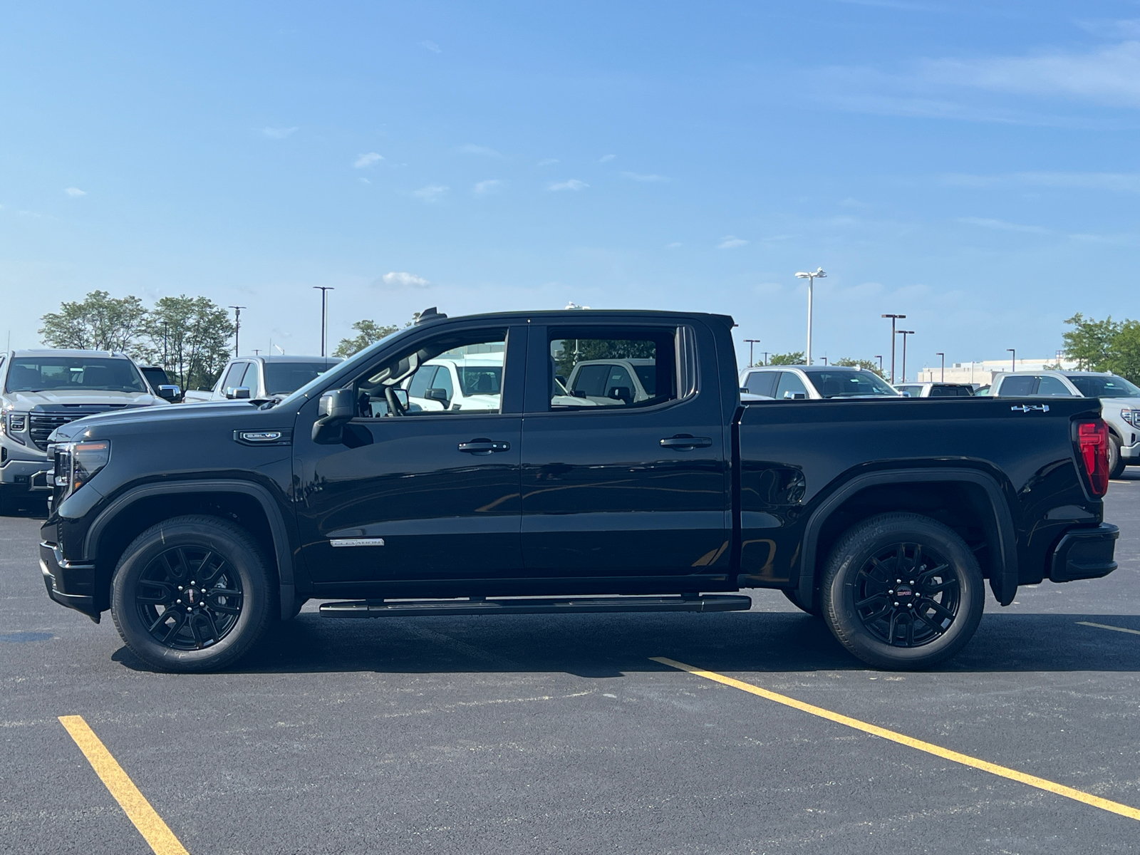 2024 GMC Sierra 1500 Elevation 5