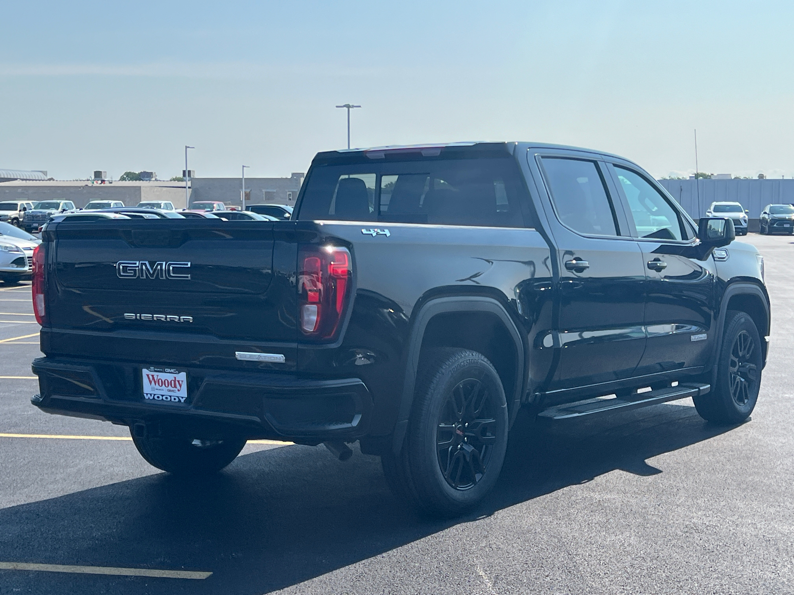 2024 GMC Sierra 1500 Elevation 8