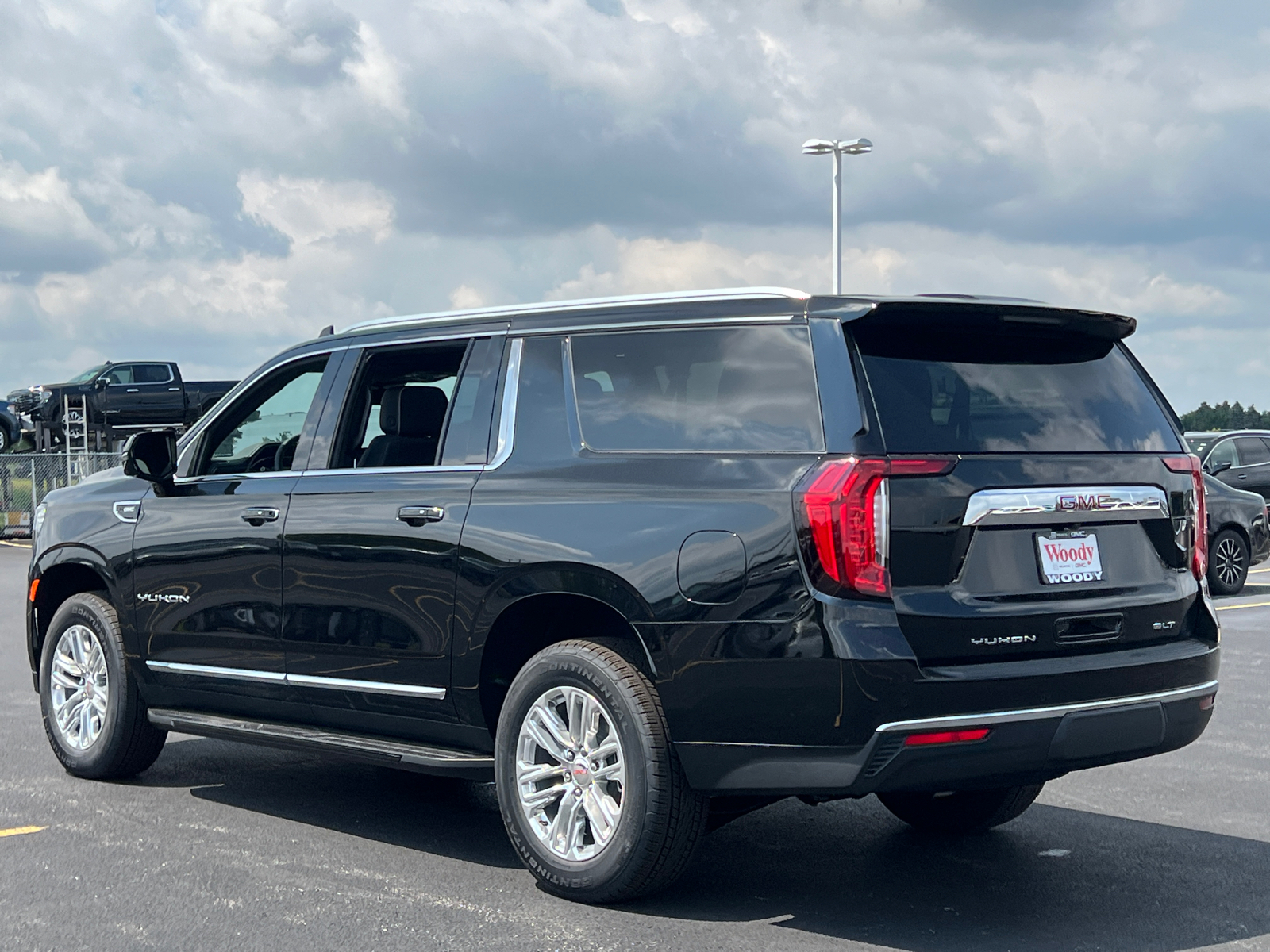 2024 GMC Yukon XL SLT 6