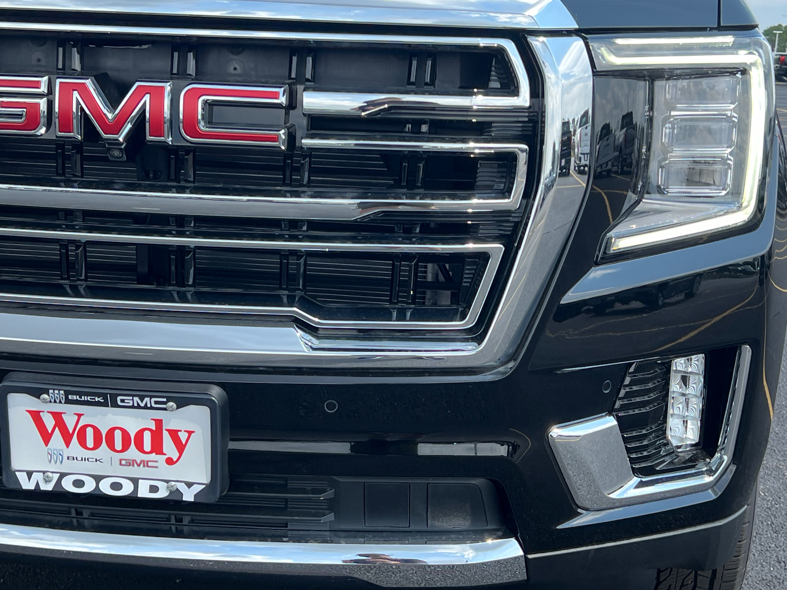 2024 GMC Yukon XL SLT 10