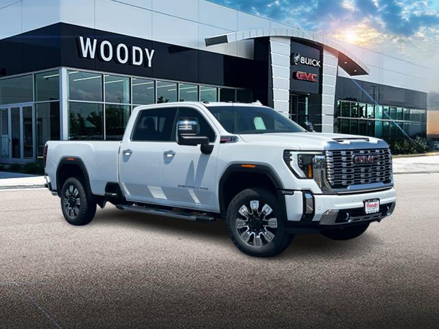 2024 GMC Sierra 2500HD Denali 1