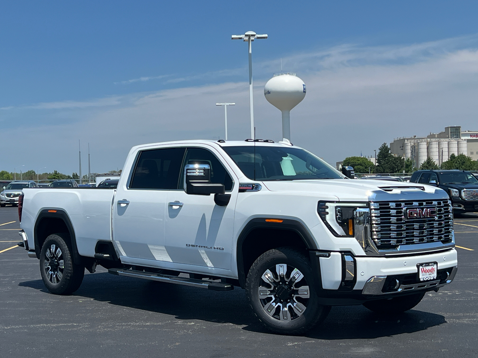 2024 GMC Sierra 2500HD Denali 2