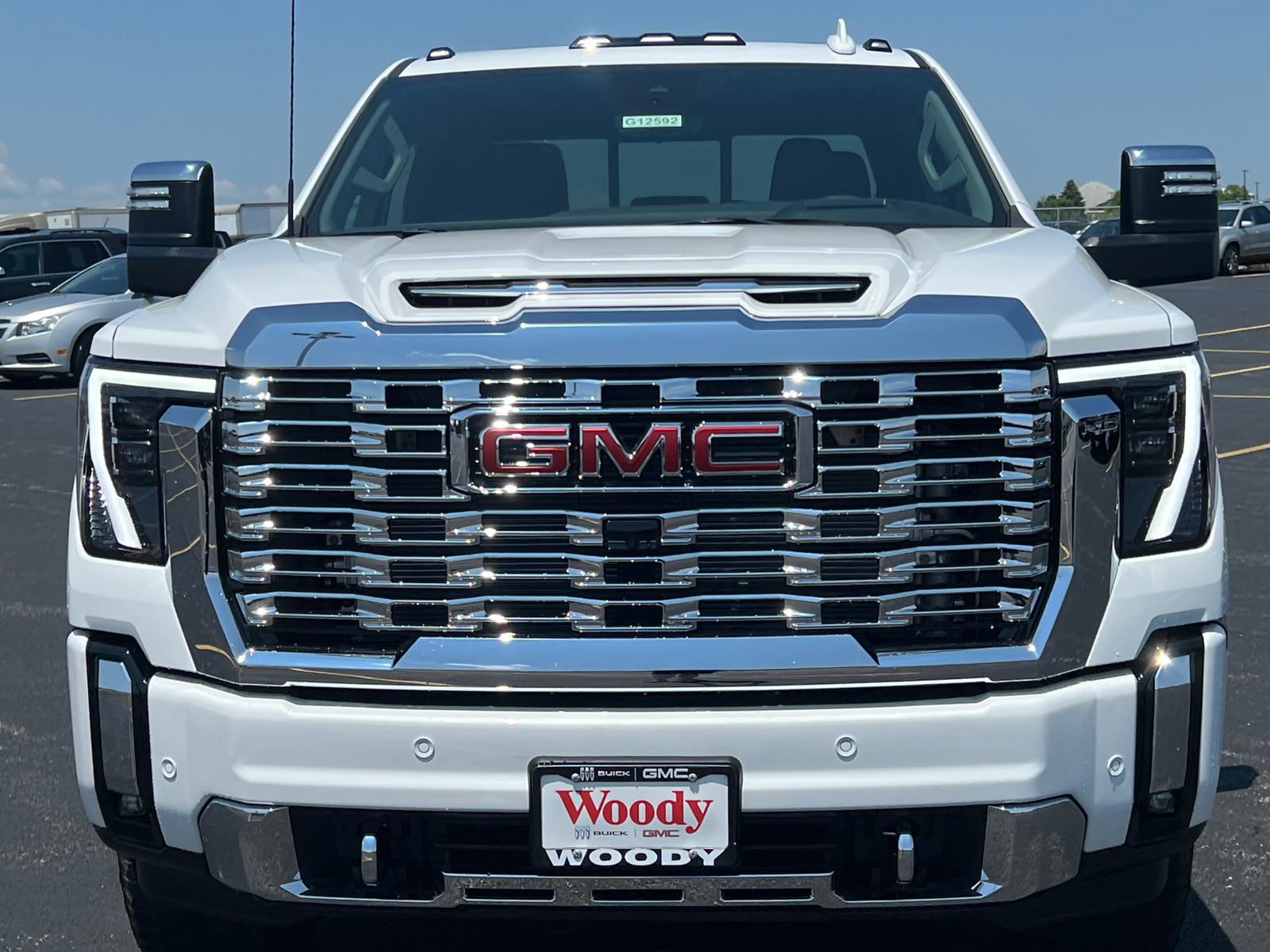 2024 GMC Sierra 2500HD Denali 3