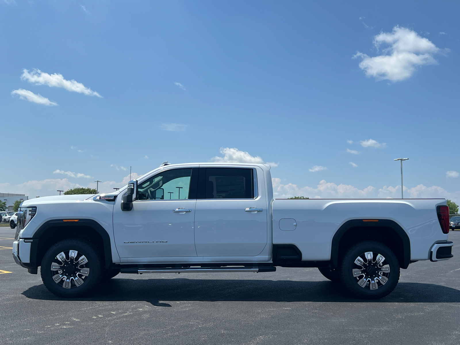 2024 GMC Sierra 2500HD Denali 5