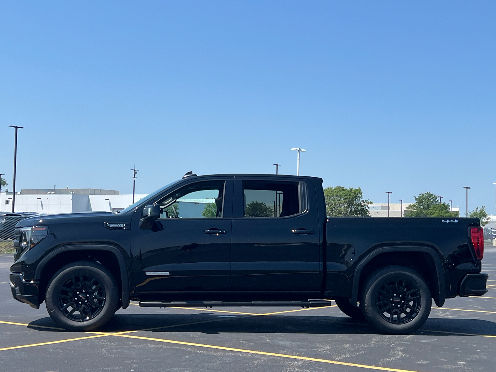 2024 GMC Sierra 1500 Elevation 5