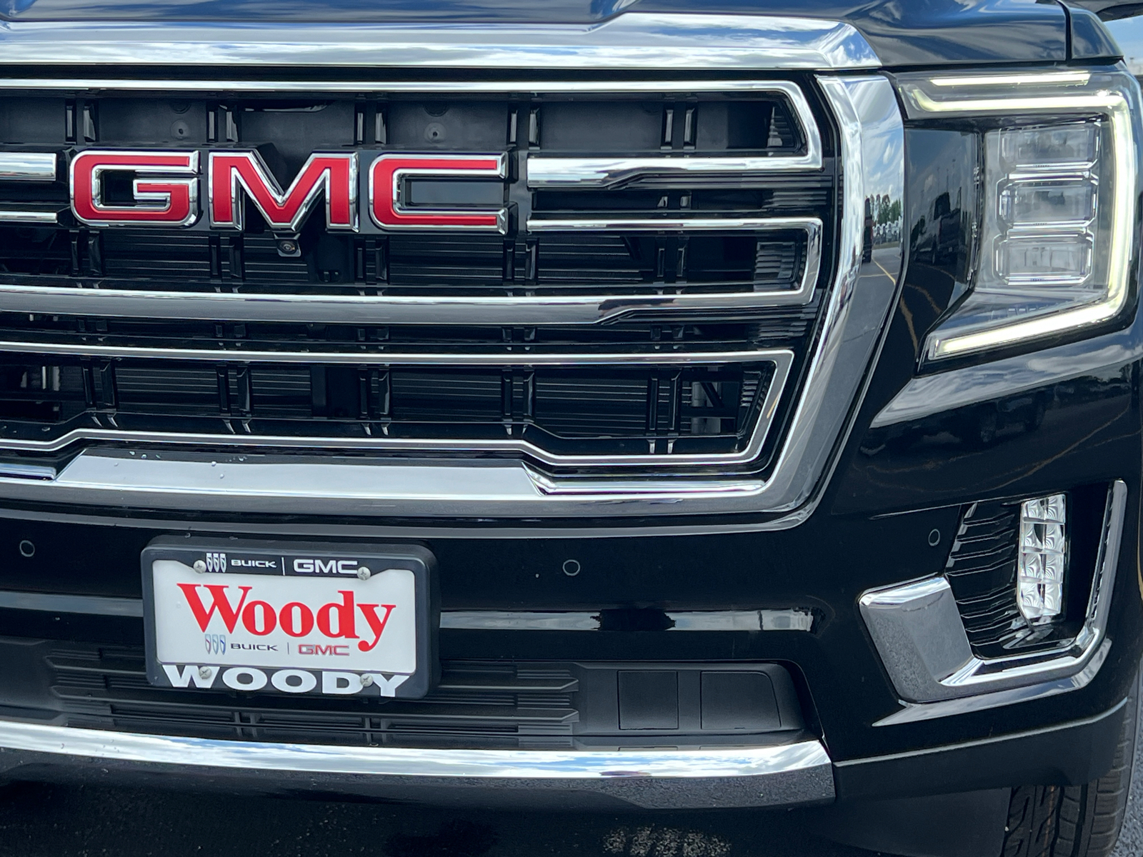 2024 GMC Yukon XL SLT 10