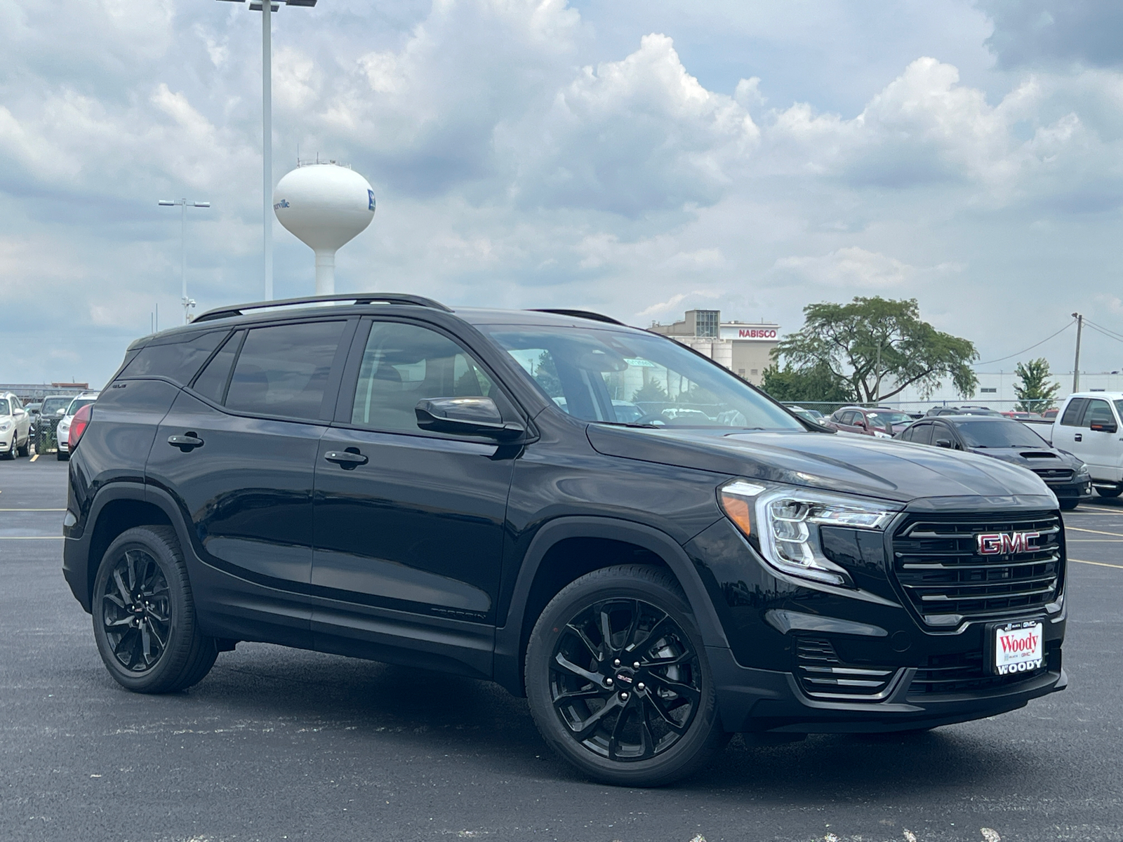 2024 GMC Terrain SLE 2