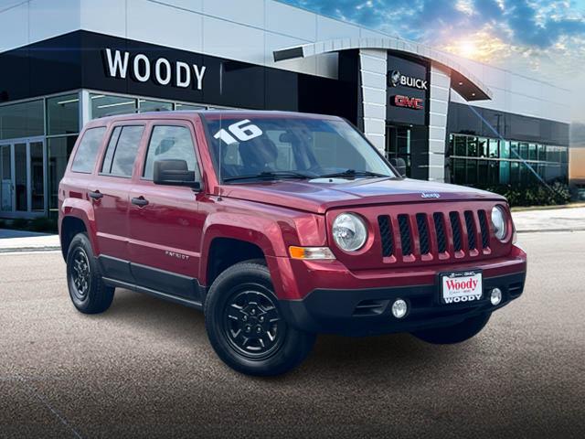 2016 Jeep Patriot Sport 1