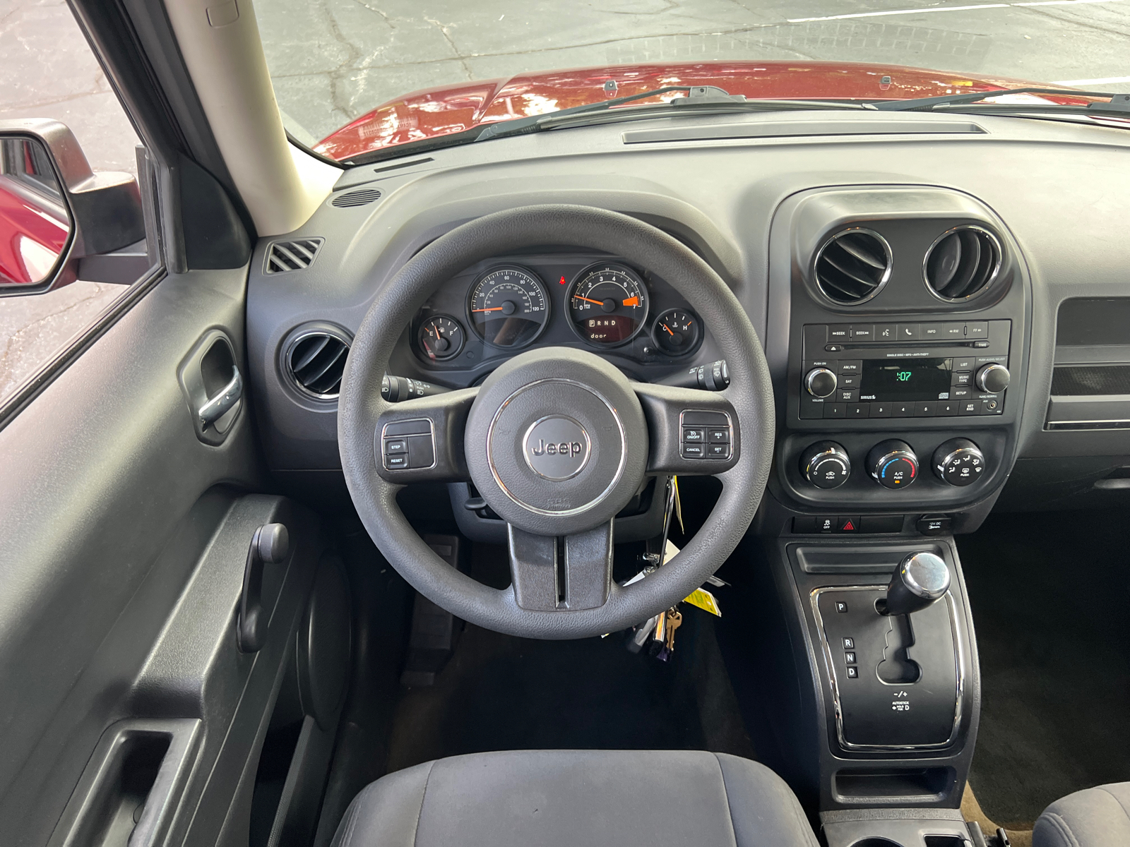 2016 Jeep Patriot Sport 24