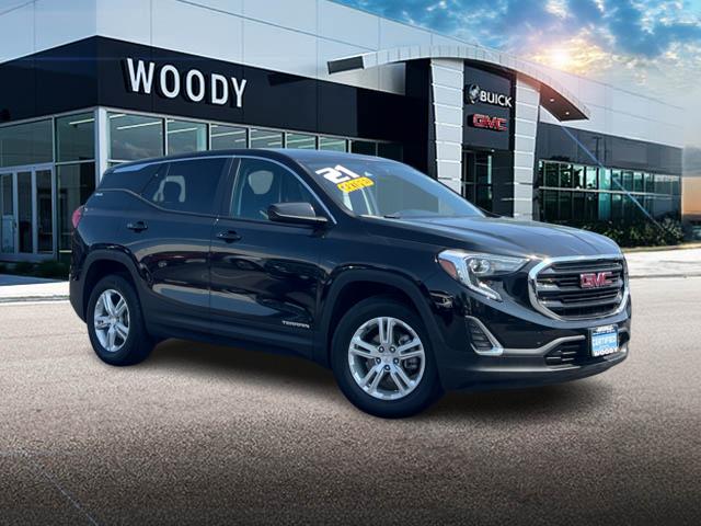 2021 GMC Terrain SLE 1