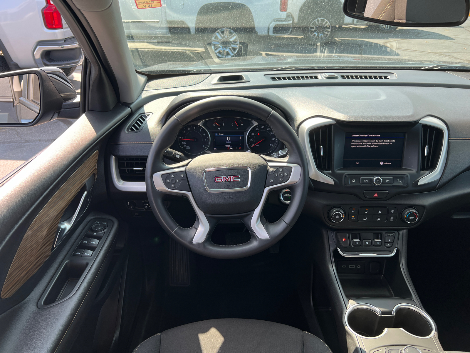 2021 GMC Terrain SLE 29