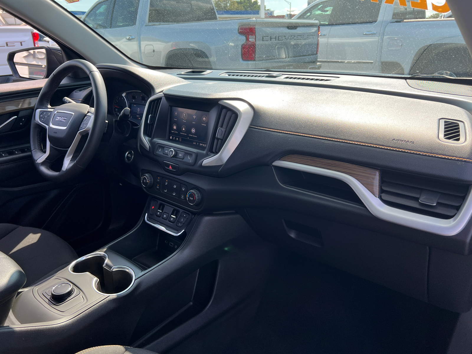 2021 GMC Terrain SLE 39