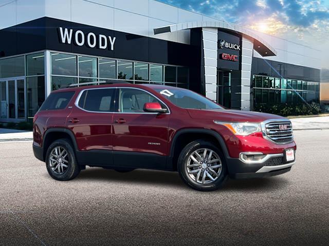 2017 GMC Acadia SLT-1 1