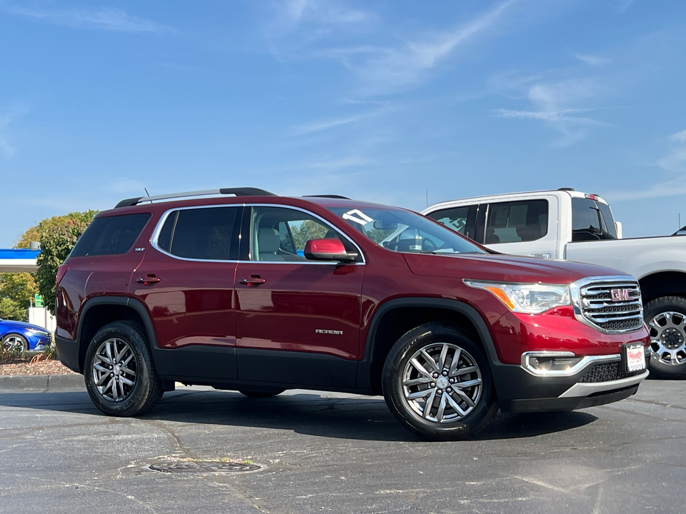 2017 GMC Acadia SLT-1 2