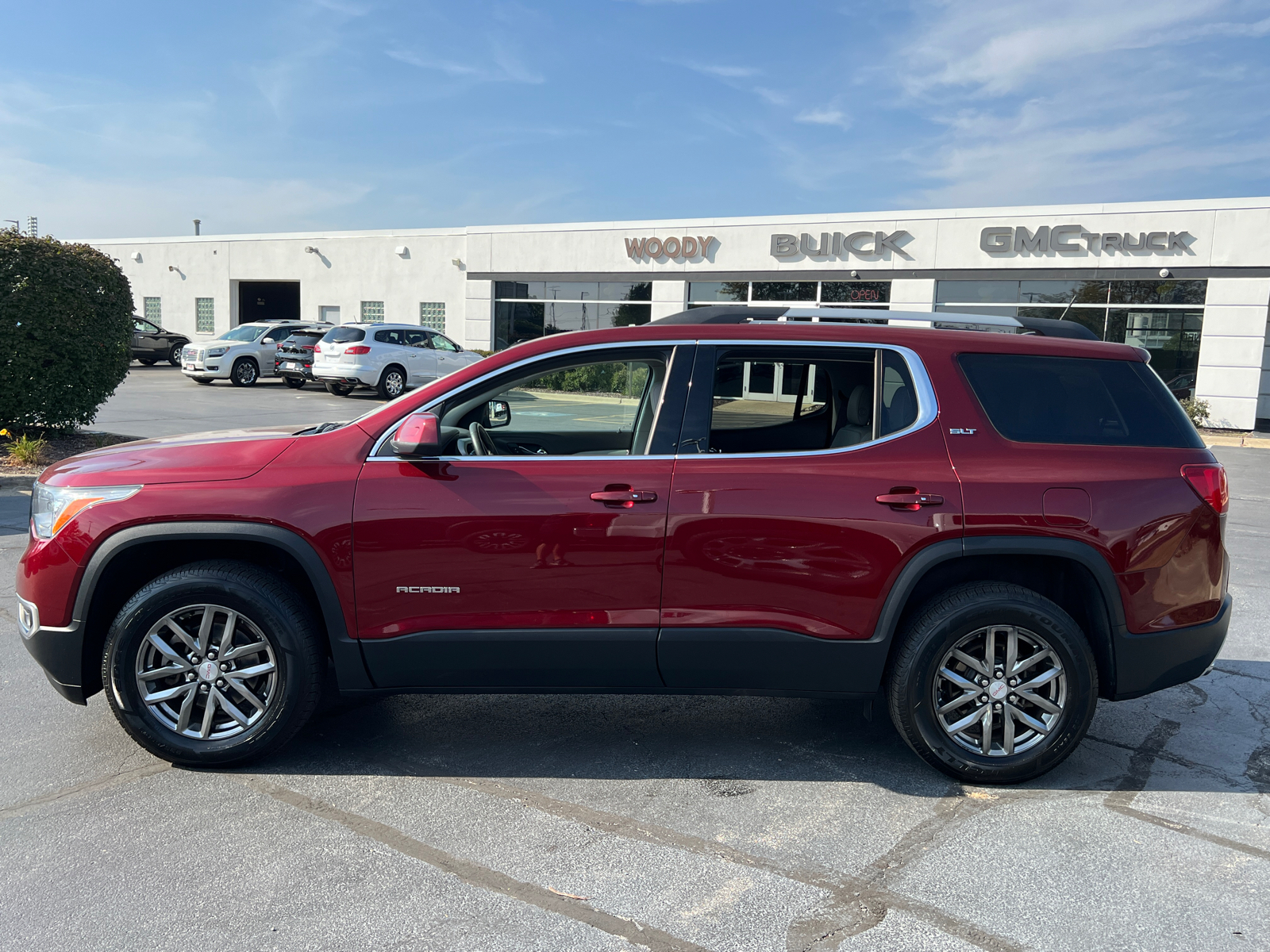 2017 GMC Acadia SLT-1 5