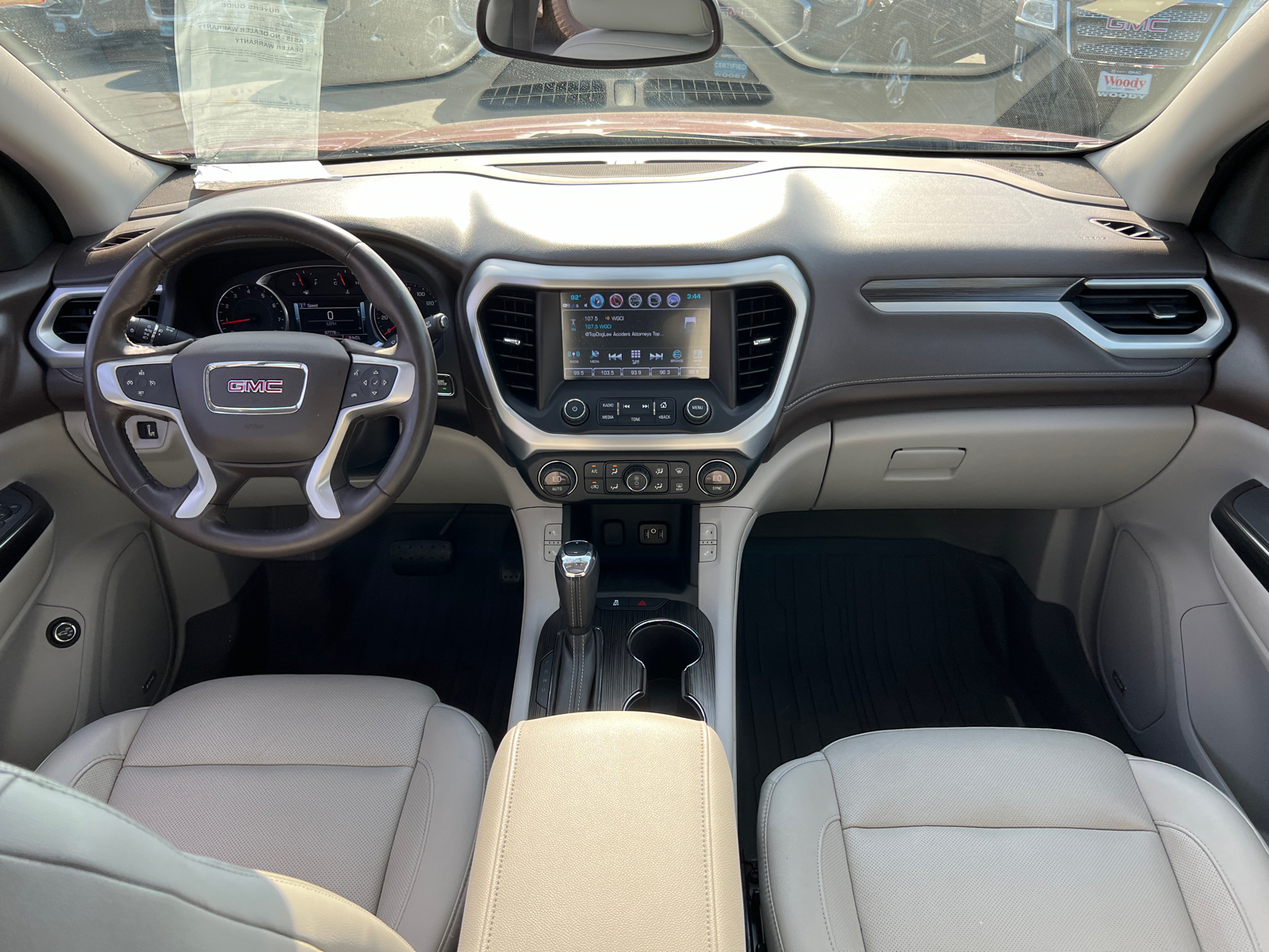 2017 GMC Acadia SLT-1 31